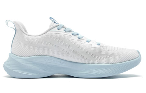 QIAODAN Cushioning Slip Resistant Abrasion Resistant Cushioning Slip Resistant Abrasion Resistant Low top Casual