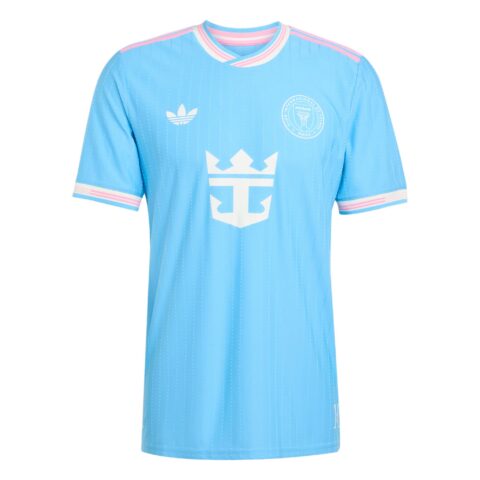 Adidas Free Shipping With AdiClub Inter Miami Cf 25/26 Third Authentic Messi Jersey