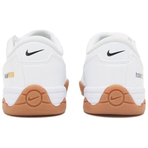 Nike Total 90 IIl Abrasion Resistant Soccer Shoes Women’s White