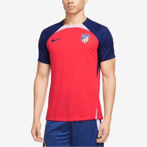 Nike Atlético Madrid Strike Soccer Jersey Men’s Global Red
