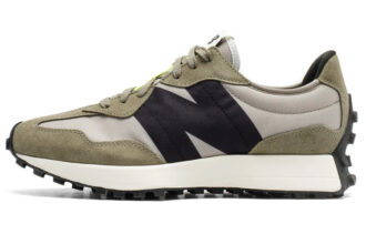 327 New Balance 'Aluminum Covert Green'