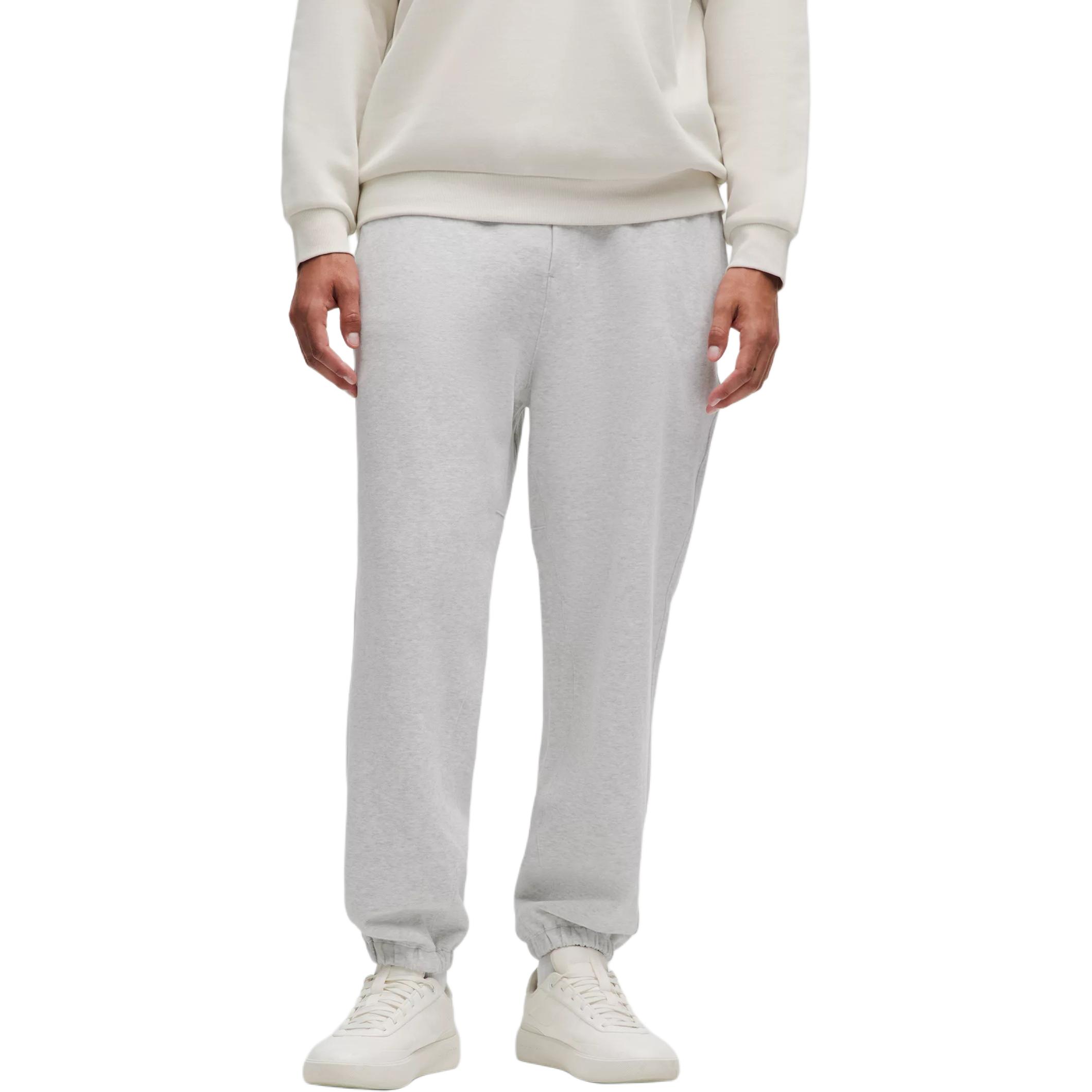 Lululemon Steady State Sports Pants 32′ 34′ Men’s Mixed Light Gray