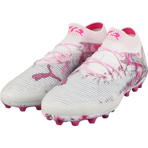 PUMA FUTURE 8 Soccer Shoes Men’s White