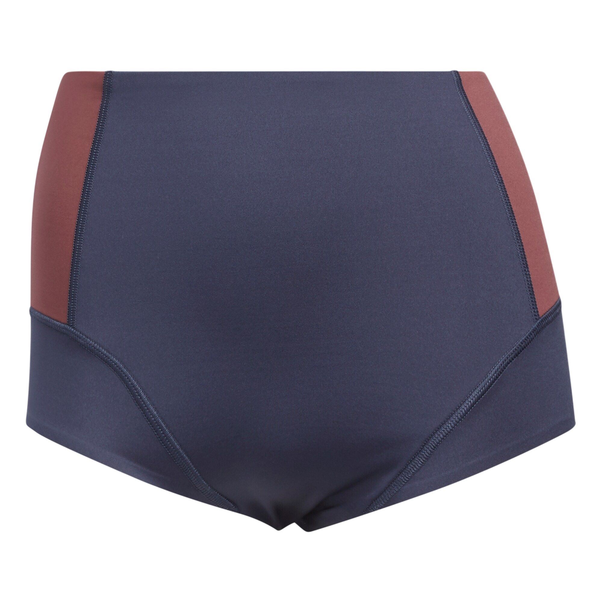 Adidas AEROREADY Yoga Shorts Women’s Dark Gray Navy Blue