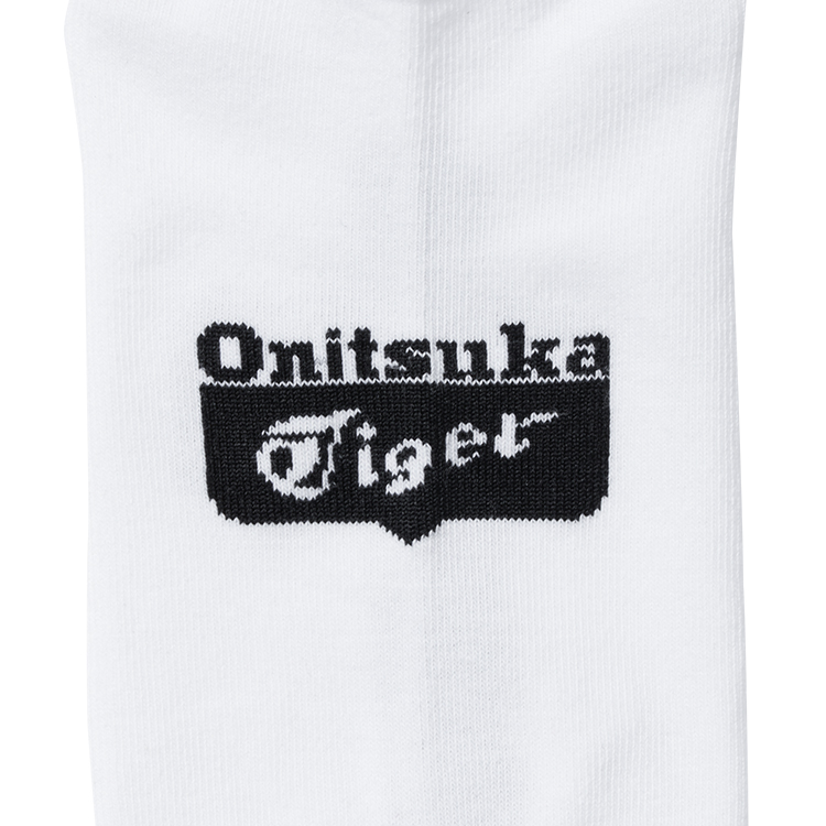 Onitsuka Tiger Ankle Socks Unisex 1 Pack
