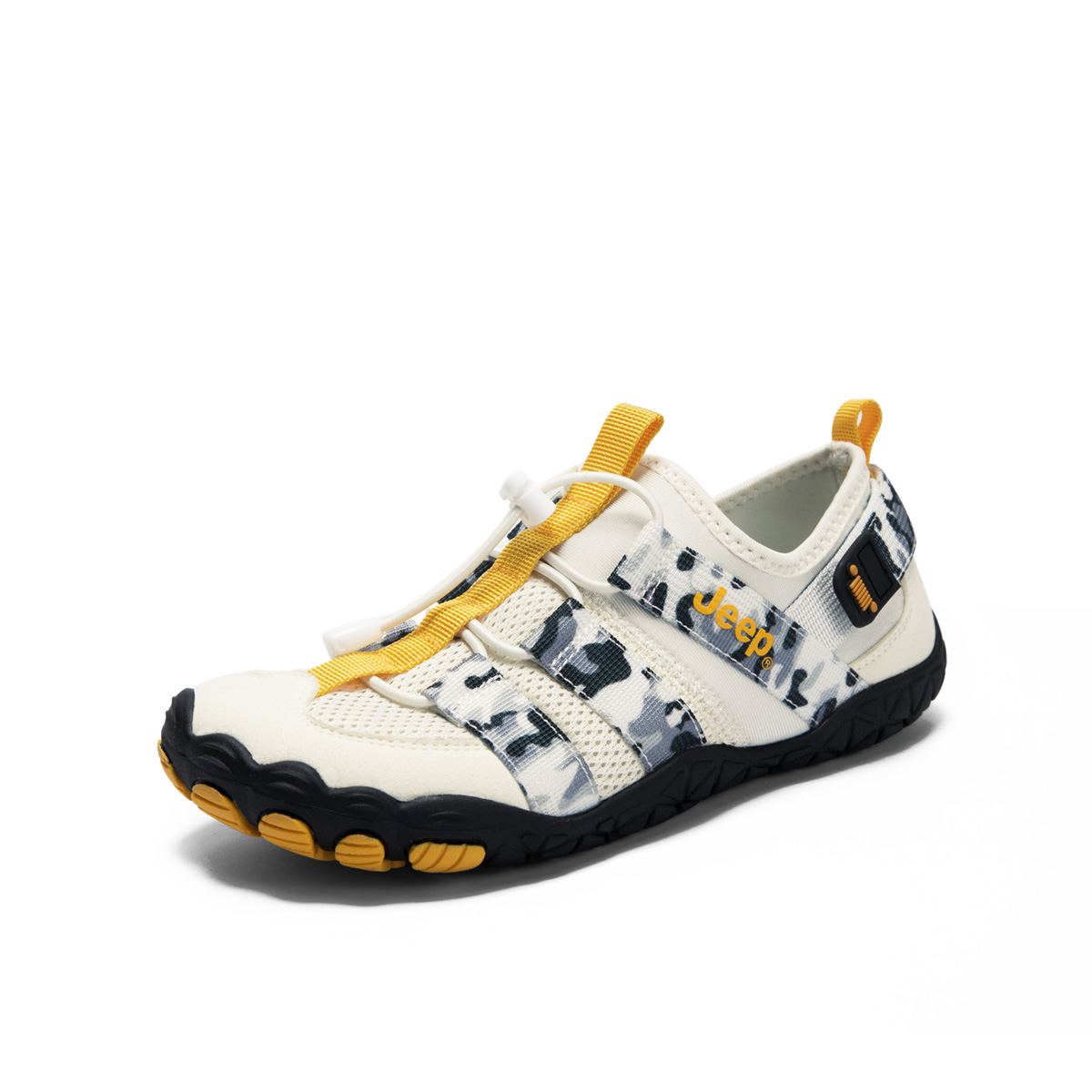 Jeep Cushioning Abrasion Resistant Lightweight Breathable Slip Resistant Low top Mountaineering Hiking Shoes Women’s