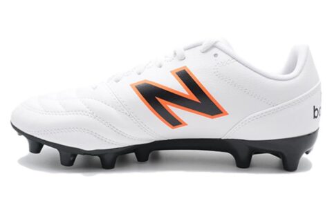 New Balance 442 Pro Fg Football Boots ‘White Red Black’