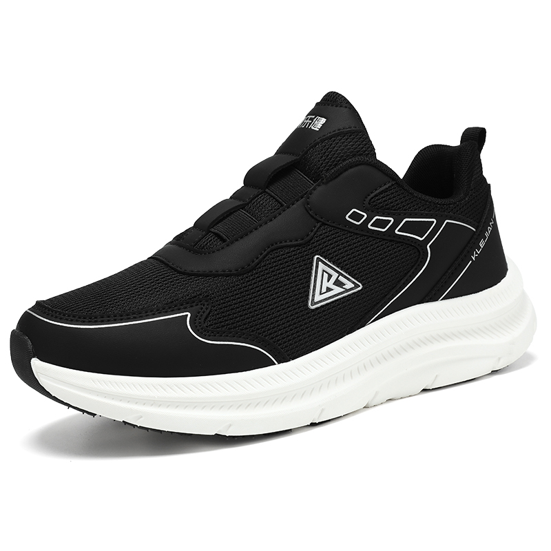 KANGLEJIAN Slip Resistant, Breathable, Lightweight Low top Casual Shoes Unisex
