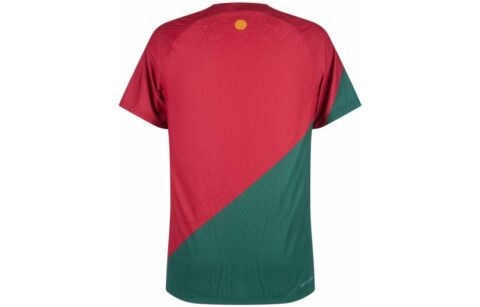 Nike Soccer Jerseys Men’s Red Moderate Straight Fit