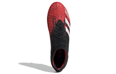 Adidas Predator Mutator 20.1 Fg ‘Black Active Red’