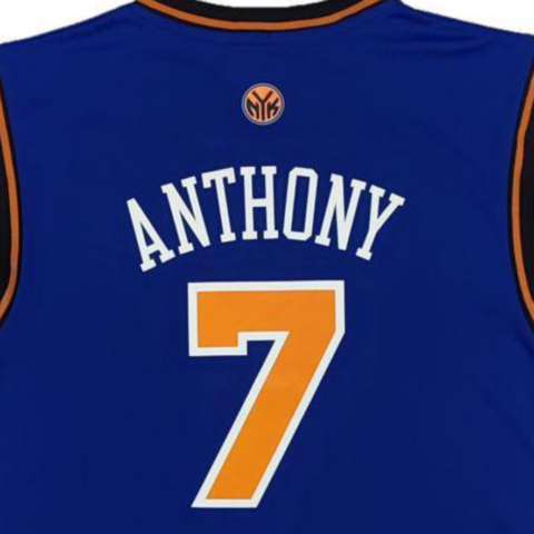 Adidas Basketball Jersey Men’s Blue