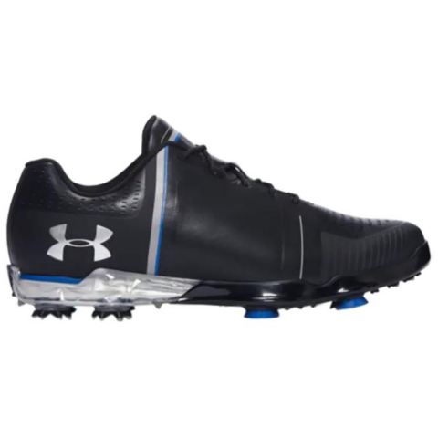 Under Armour Spieth One ‘Black Steel Blue’