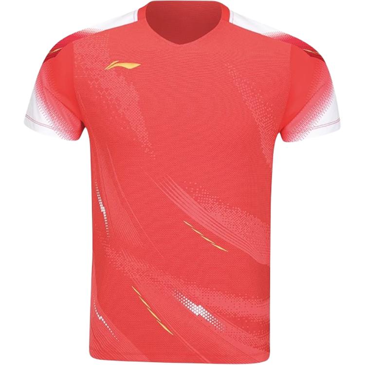 Li Ning Badminton Collection Badminton Jersey Unisex