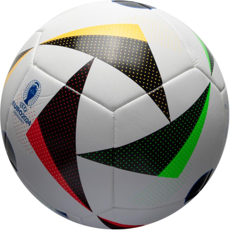 Adidas Size 5 Ball Soccer Ball Pu Machine Stitched Soccer Ball Unisex Black White