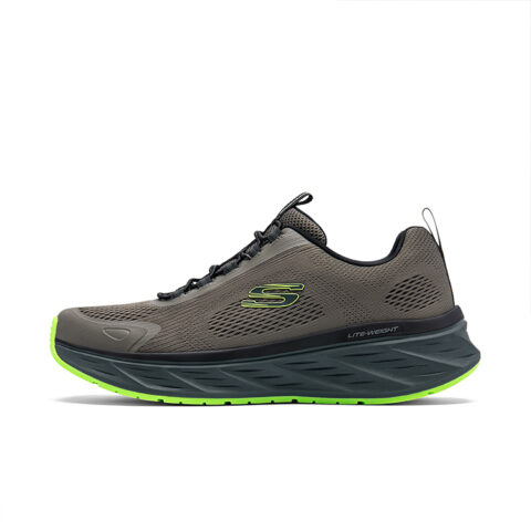 Skechers SPORT MENS Cushioning Slip Resistant Low top Running Shoes Men’s