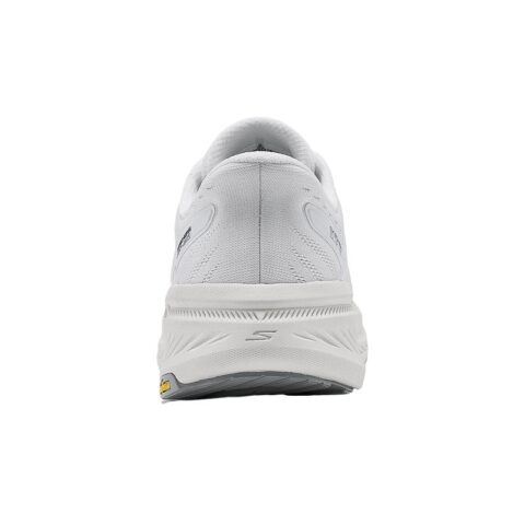 Skechers Max Cushioning Premier 2.0 Comfortable Cushioning Low top Running Shoes Women’s White Silver