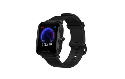 AMAZFIT Amzfit PopPro Smart Watches Bluetooth Connection Unisex