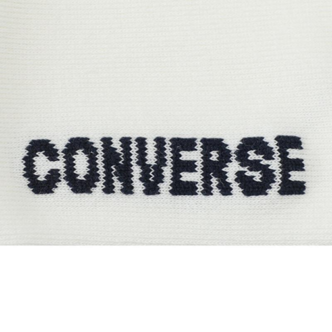 Converse x Noritake SS25 Knee High Socks Unisex 1 Pack White