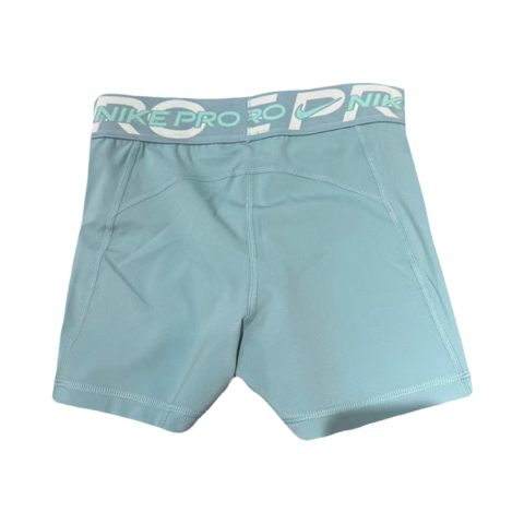 Nike Pro Yoga Shorts Women’s Blue