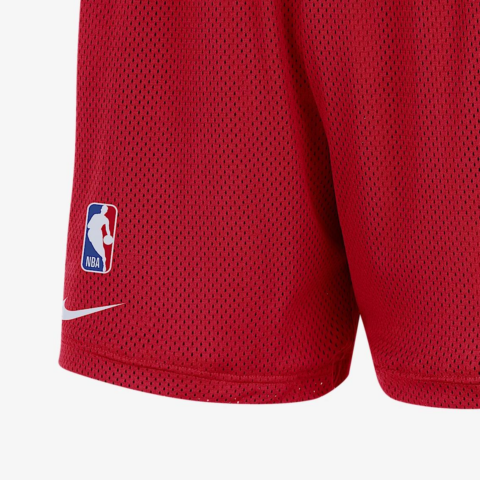 Nike Basketball Shorts Men’s University Red