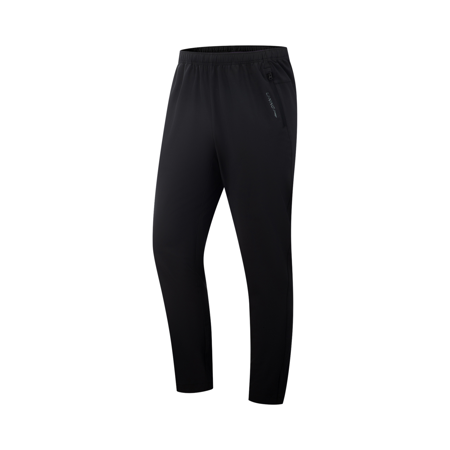 Li Ning Fitness Series Sports Pants Men’s Black