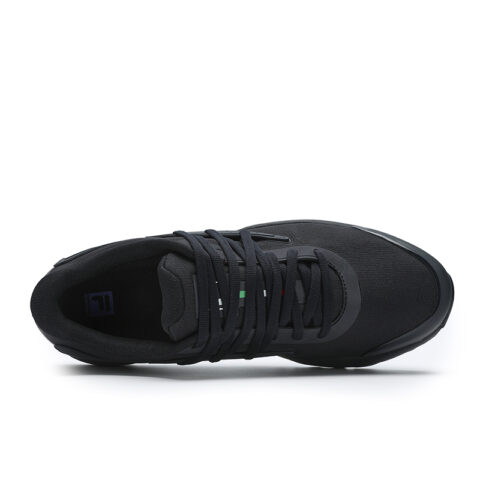 FILA Mind One Comfortable Fabric Low top Running Shoes Men’s Legend Blue