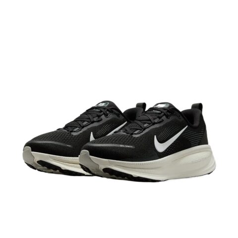 Nike Vomero 18 Black Coconut Milk Light Iron Ore Summit White Women’s