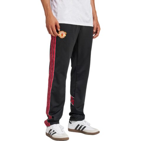 Adidas Free Shipping With AdiClub Manchester United ’91 Track Pants