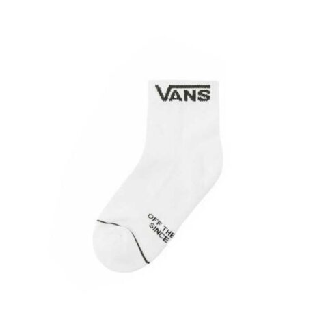 Vans Ankle Socks Women’s 1 Pack White