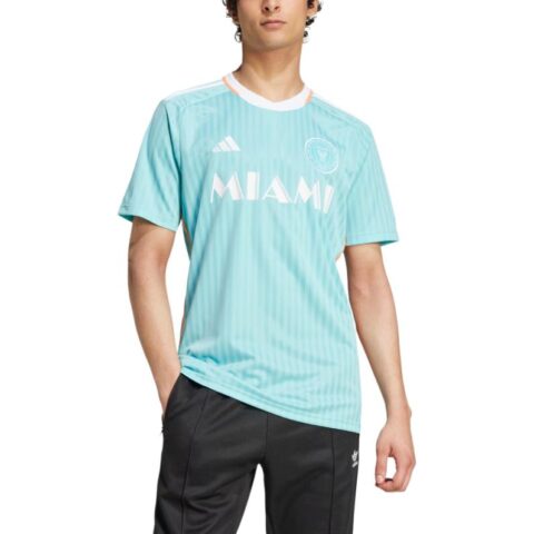 Adidas 2024 Inter Miami Cf Adidas Archive Jersey