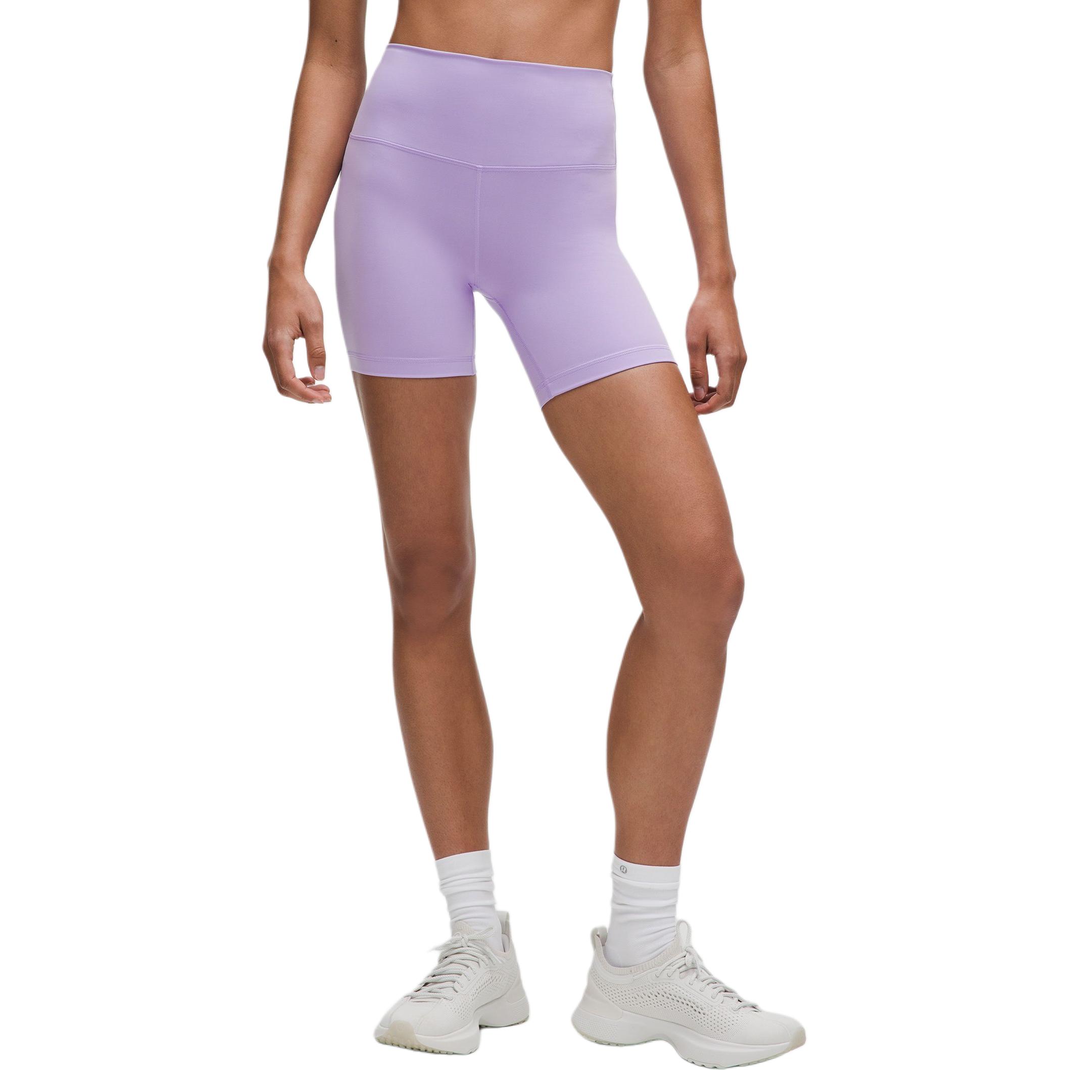 Lululemon Wunder Train Yoga Shorts 6′ Women’s