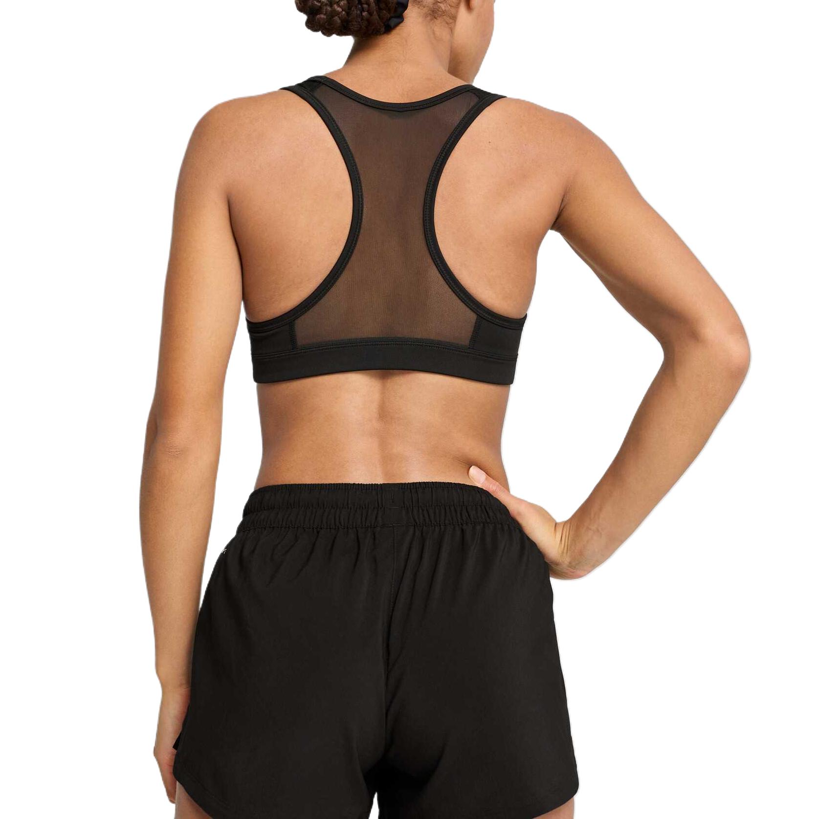 PUMA Sleeveless Sports Shirts Women’s Black Racerback