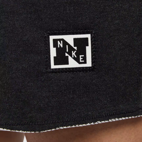 Nike HeritageDri Fit Sports Shorts Men’s Dark Tone Light Ivory White Black