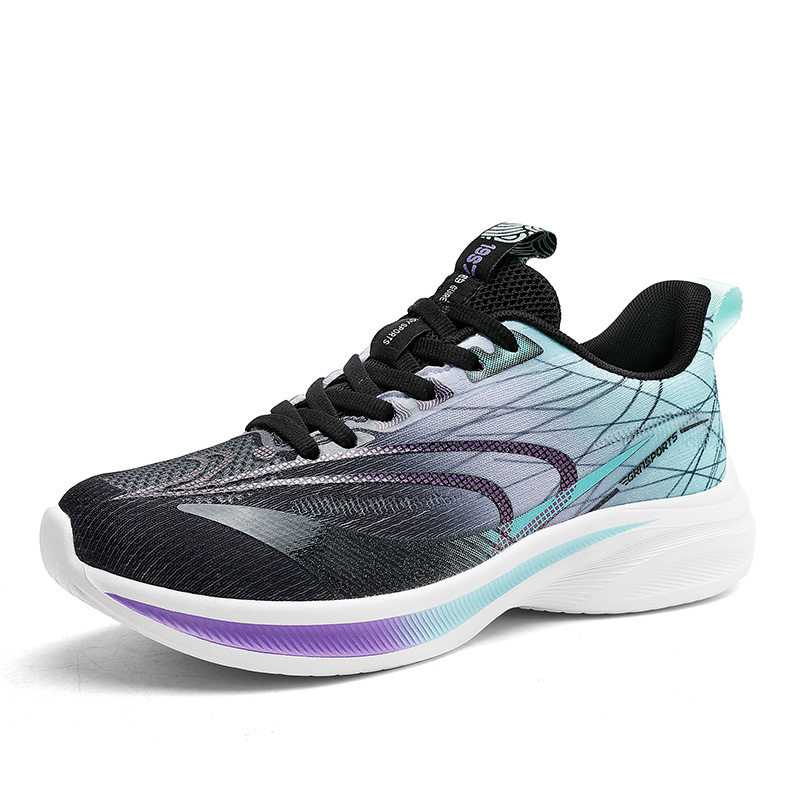 K bird Cushioning Abrasion Resistant Breathable Low top Casual Racing Running Shoes Women’s