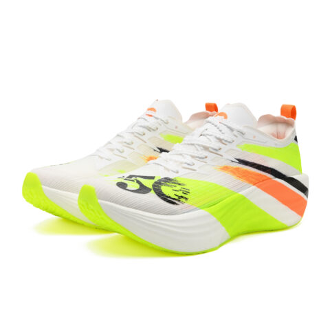 50 Cushioning Breathable Impact Resistant Cushioning Breathable Impact Resistant Low top Marathon Running Shoes Unisex