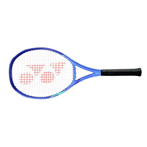YONEX 08EZPLGC G2 Racket Weight 100 Square Inches Head Size Royal Blue Unisex Carbon Compounding Tennis Rackets