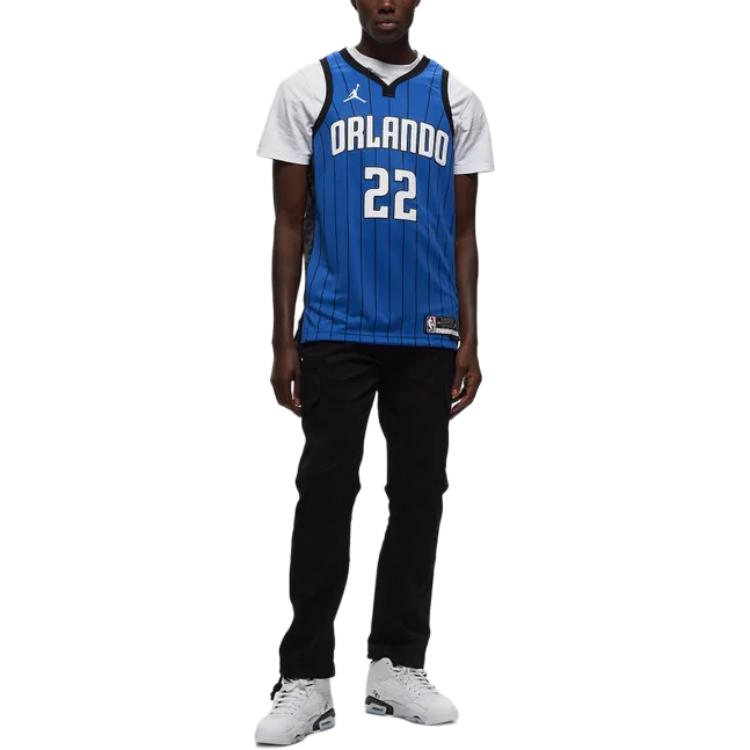 Jordan Orlando Magic Basketball Jersey Unisex