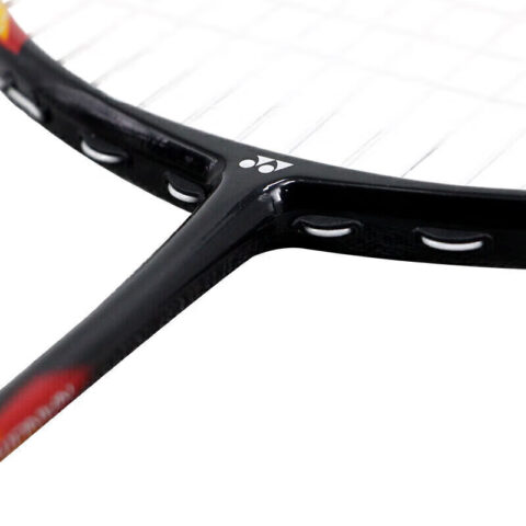 YONEX Heavenly Axe AX21S Badminton Rackets Control Type All around Defense Advanced Level Single Racket Red