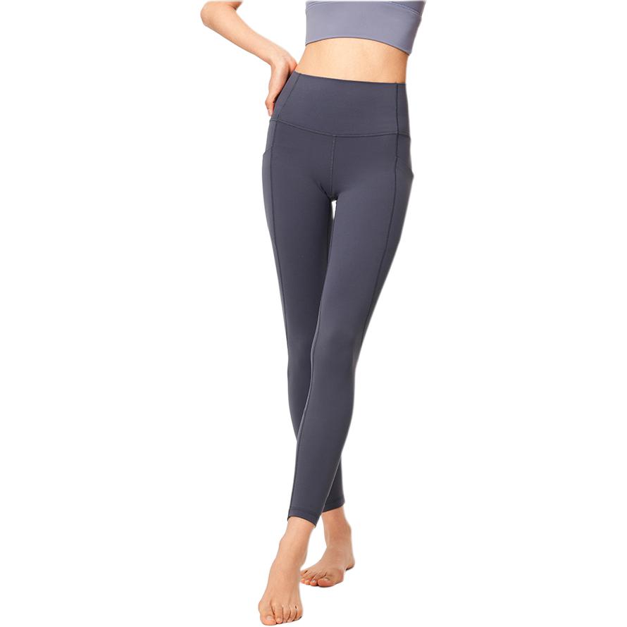 Li Ning Fitness Series Sports Pants Women’s Ebony Black