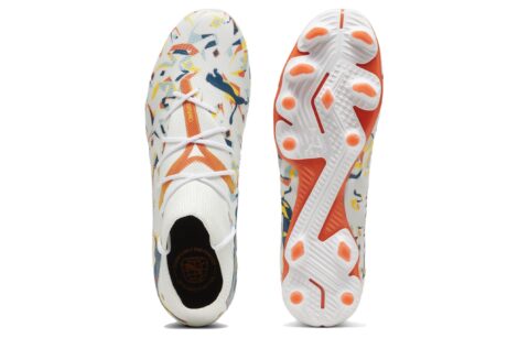 PUMA Future 7 Match Creativity FG/AG ‘Beige Multi’