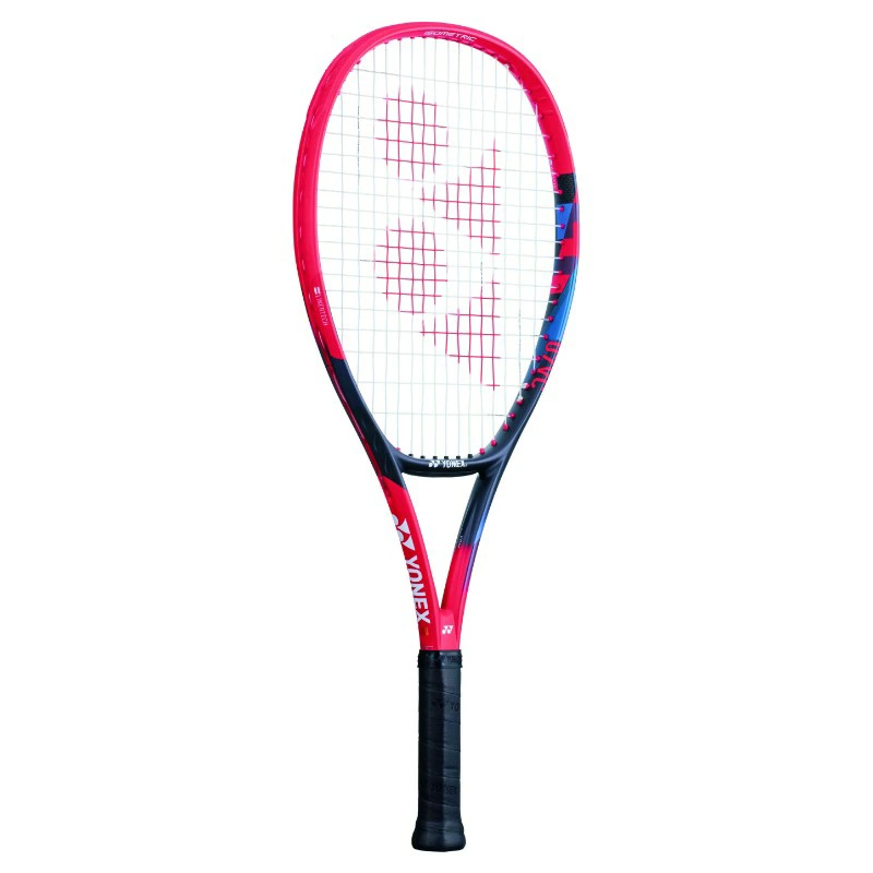 YONEX V Core 25 240 G Racket Weight 100 Square Inches Head Size Pink Unisex Carbon Fiber+VDM Tennis Rackets
