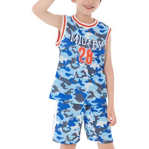 Disney Casual Sportswear Blue Children Aged 3 7 Years Old