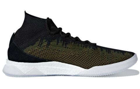 Predator 18+ Paul Pogba x Predator 18+ Adidas Tr ‘Black Olive Cargo’