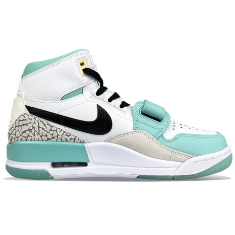 Jordan Legacy 312 Abrasion Resistant Breathable Cushioning Slip Resistant High top Vintage Basketball Shoes Men’s