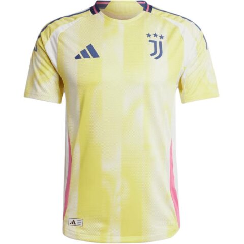 Adidas Free Shipping With AdiClub Juventus 24/25 Away Authentic Jersey