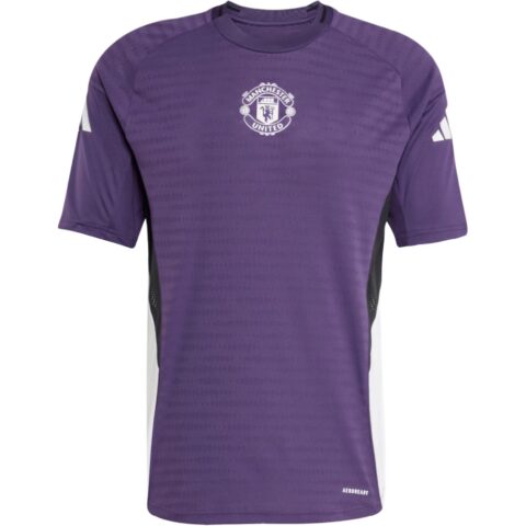 Adidas Manchester United MANCHESTER UNITED TIRO 25 PRO Soccer Jersey Men's