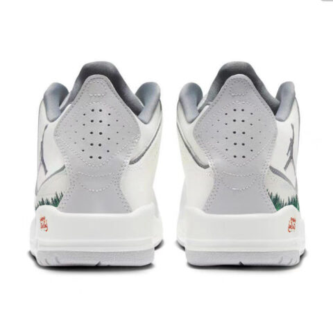 Jordan Courtside 23 Frozen, Sledge Cushioning Slip Resistant Abrasion Resistant Breathable Lightweight Mid top