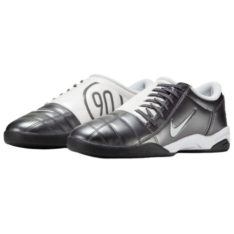 Nike Total 90 IIl Soccer Shoes Men’s Silver White