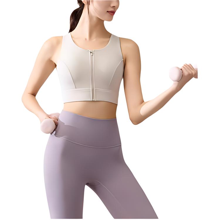 Anta Variety Training Collection Sports Underwear Women’s Nude Khaki