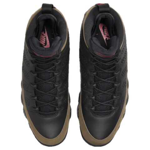 Air Jordan 9 Retro Olive